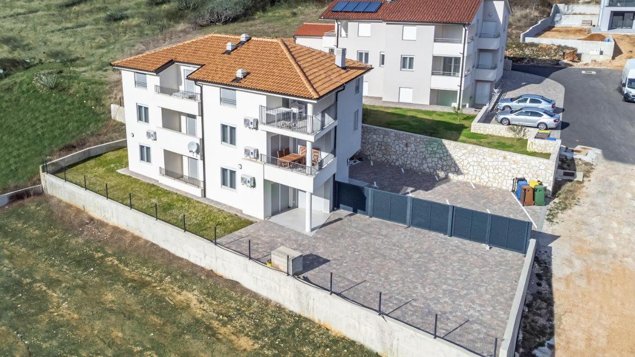 Apartment Lana Башка Экстерьер фото