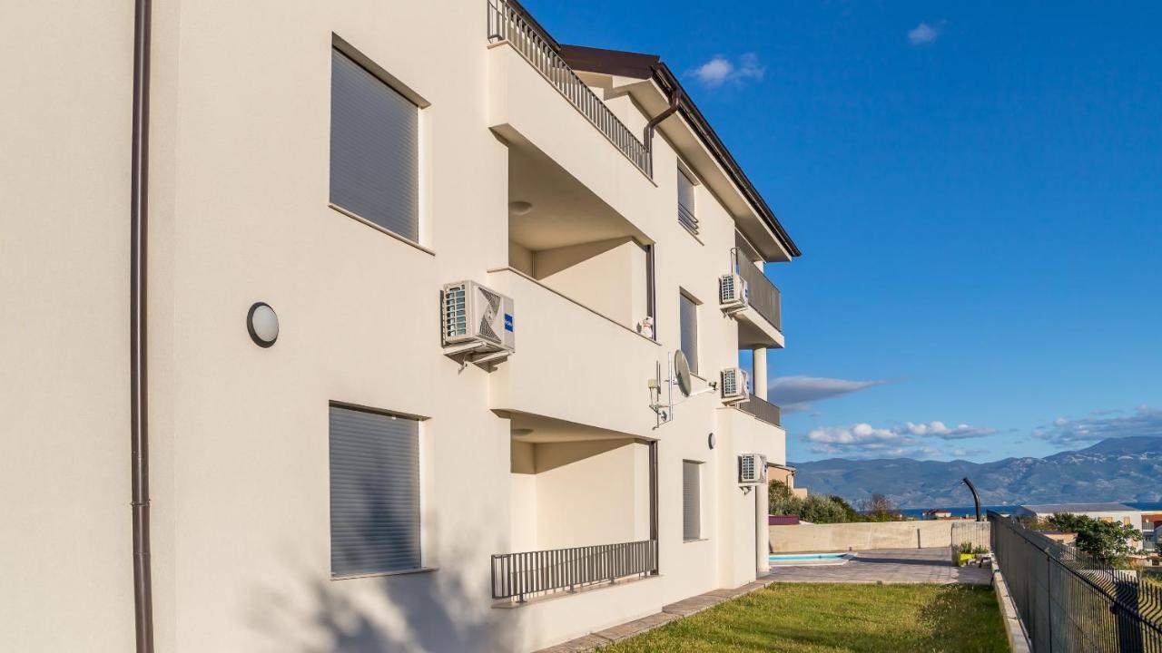 Apartment Lana Башка Экстерьер фото