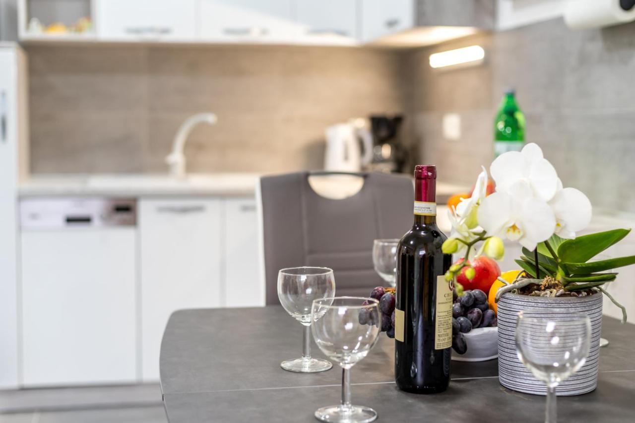 Apartment Lana Башка Экстерьер фото