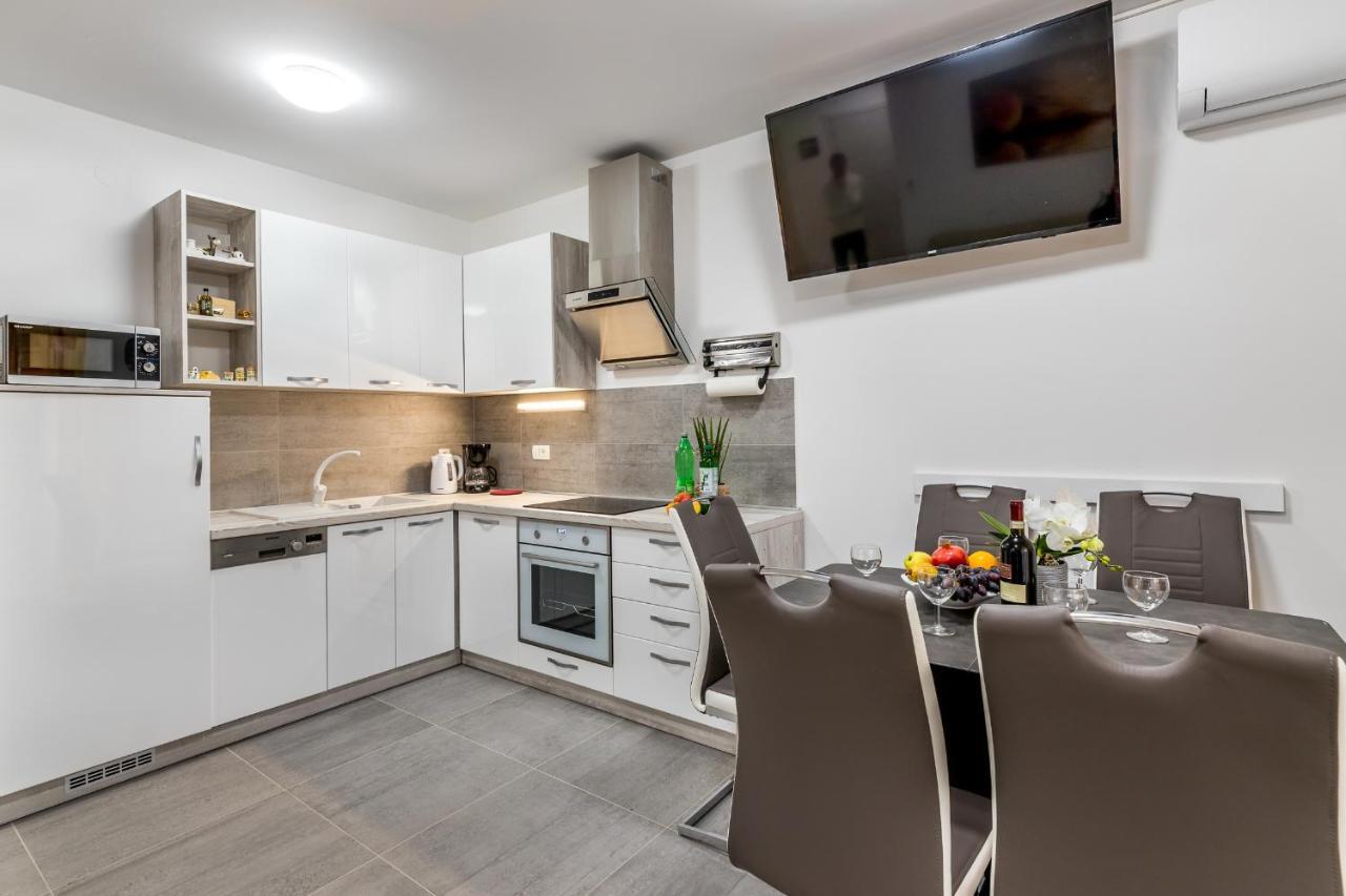 Apartment Lana Башка Экстерьер фото