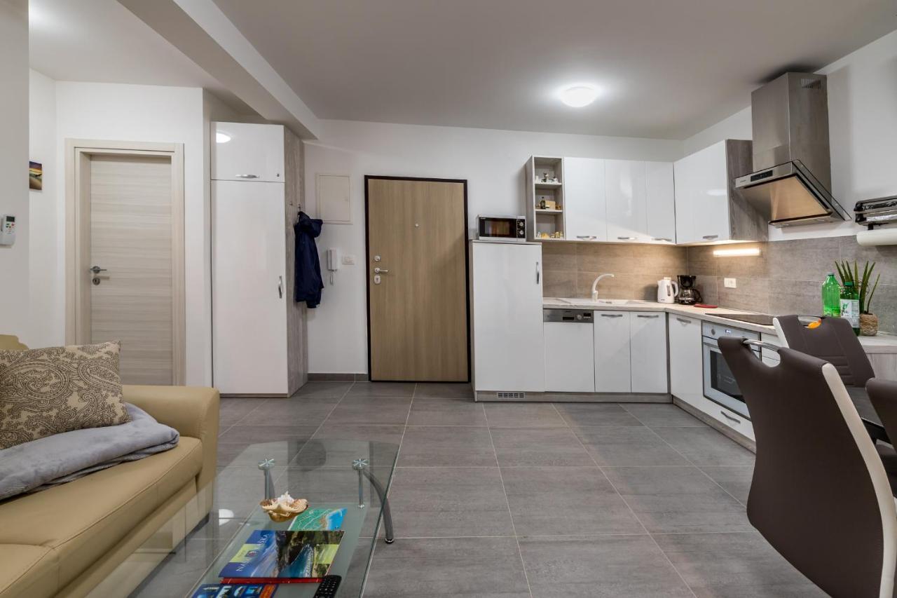 Apartment Lana Башка Экстерьер фото