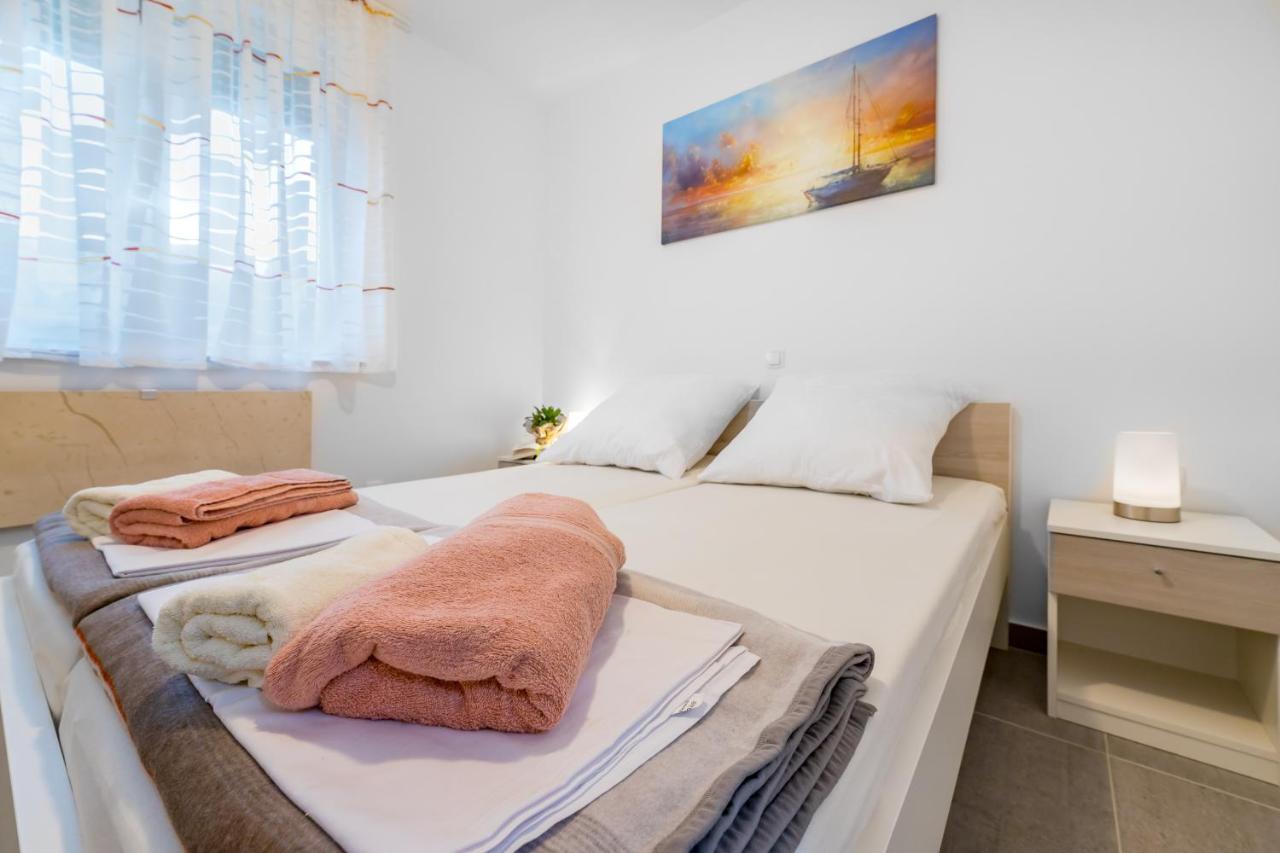 Apartment Lana Башка Экстерьер фото