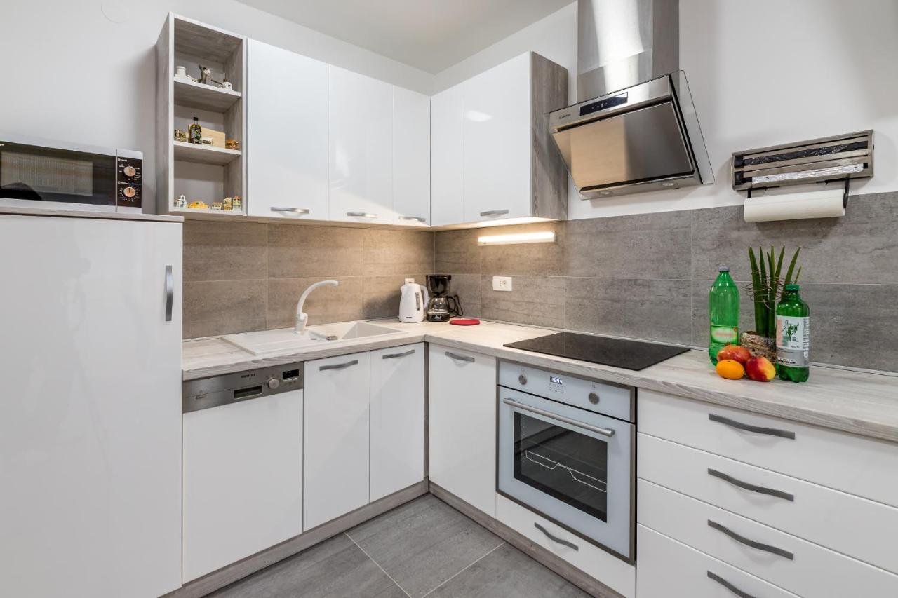 Apartment Lana Башка Экстерьер фото