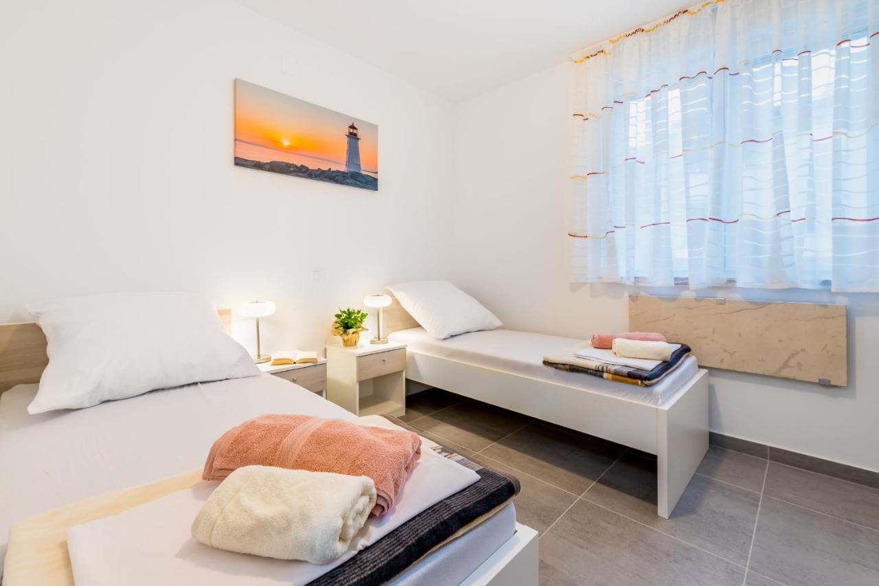Apartment Lana Башка Экстерьер фото