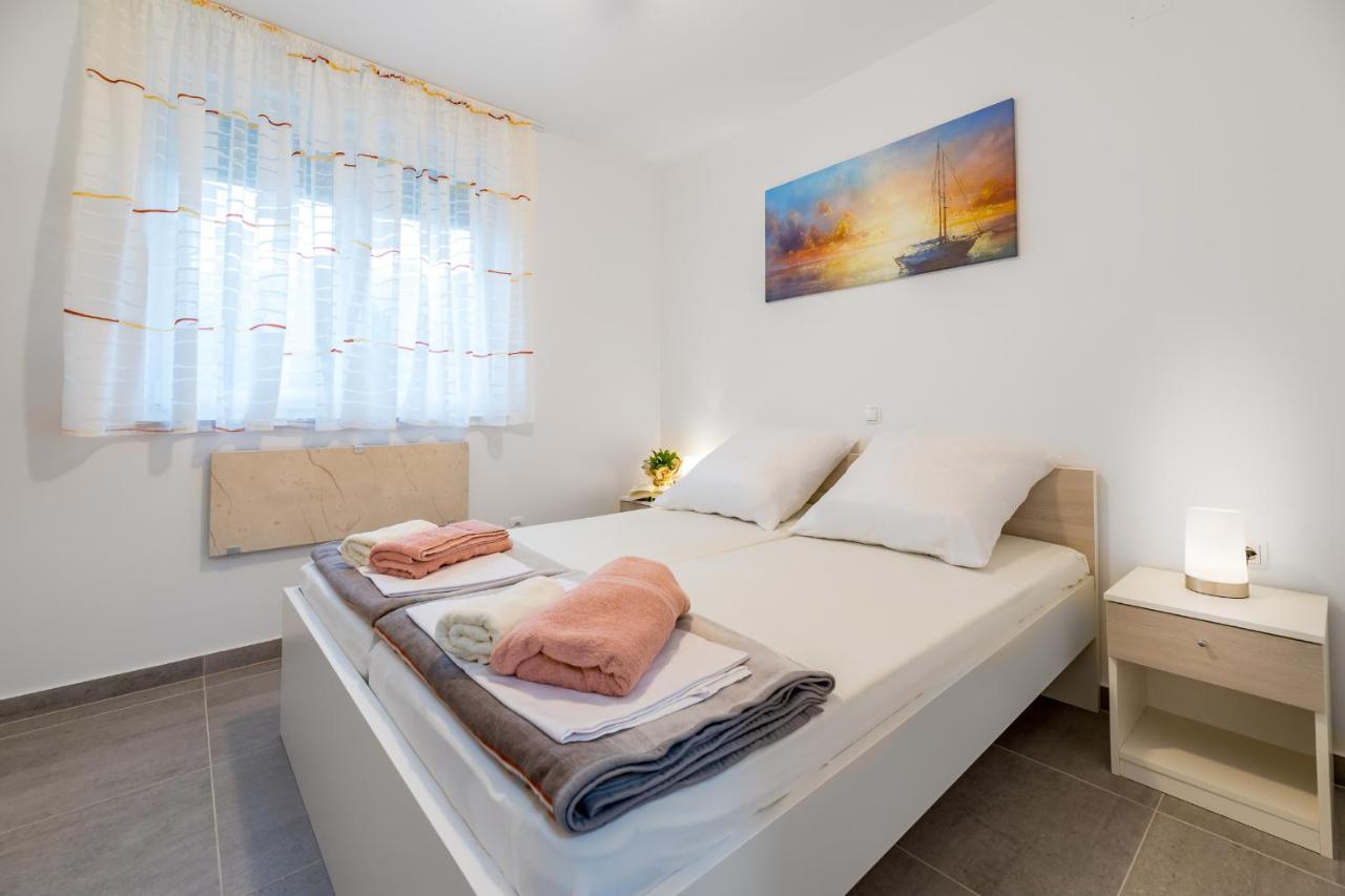 Apartment Lana Башка Экстерьер фото